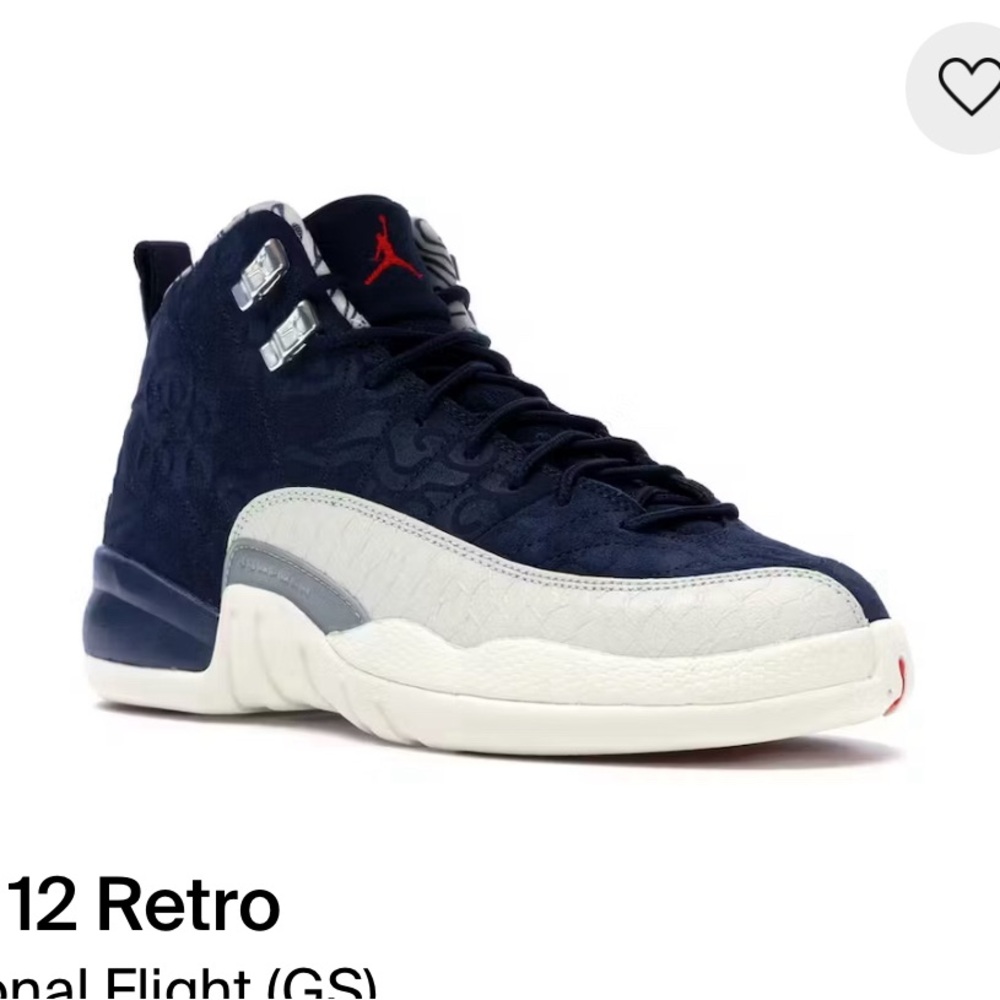 Jordan retro